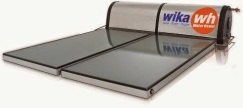 Distributor Wika Solar Water Heater
